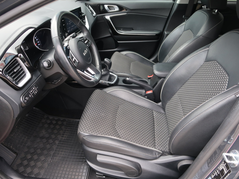 Kia Ceed, 2023