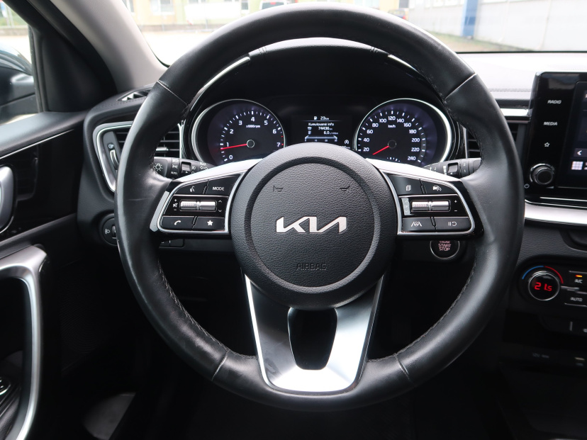 Kia Ceed, 2023