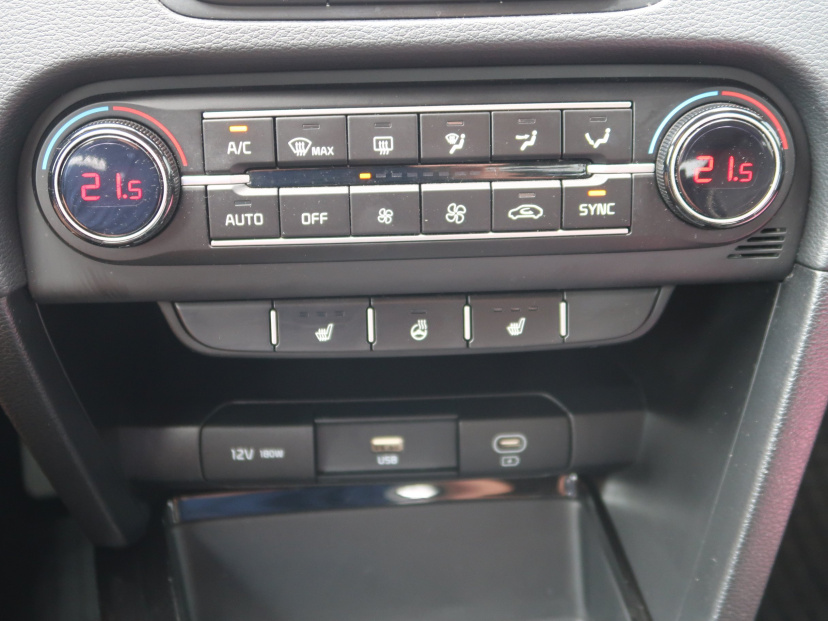 Kia Ceed, 2023
