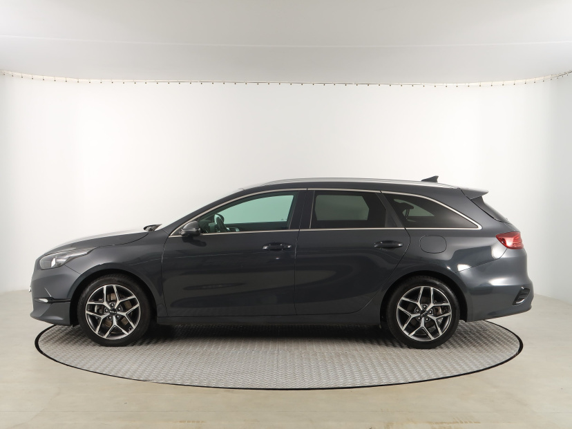Kia Ceed, 2023