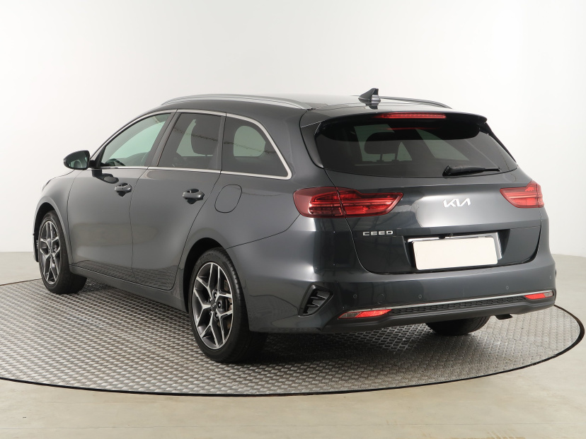 Kia Ceed, 2023