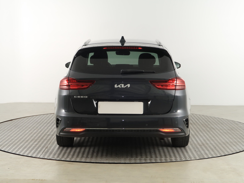 Kia Ceed, 2023