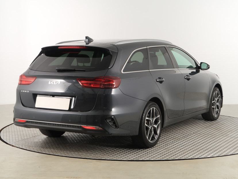 Kia Ceed, 2023