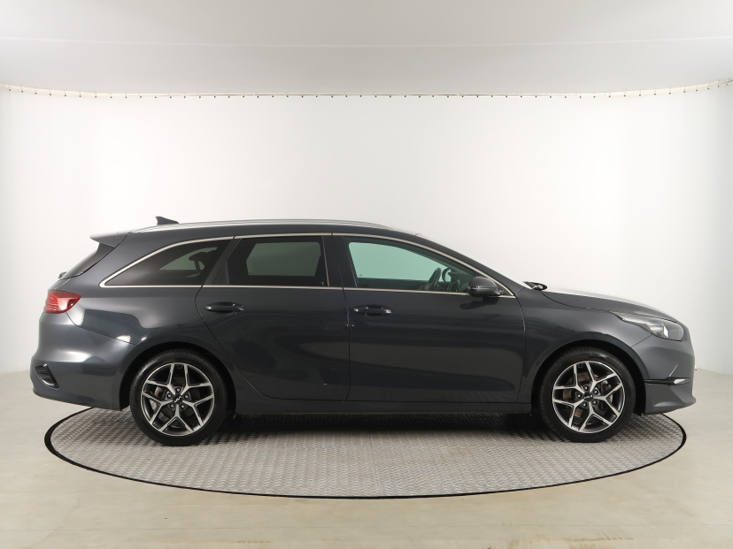 Kia Ceed, 2023