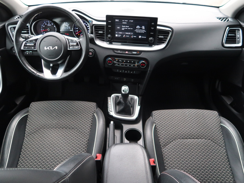 Kia Ceed, 2023