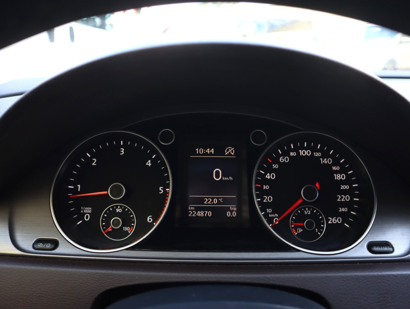 Volkswagen Passat, 2013