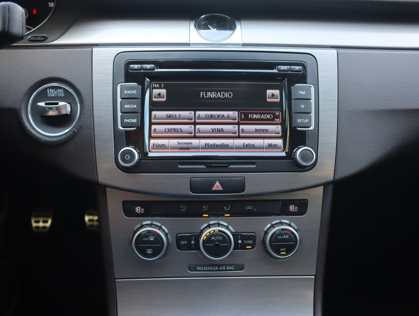 Volkswagen Passat, 2013