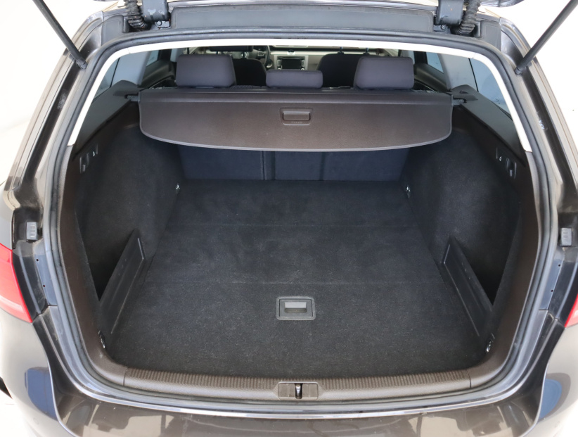 Volkswagen Passat, 2013