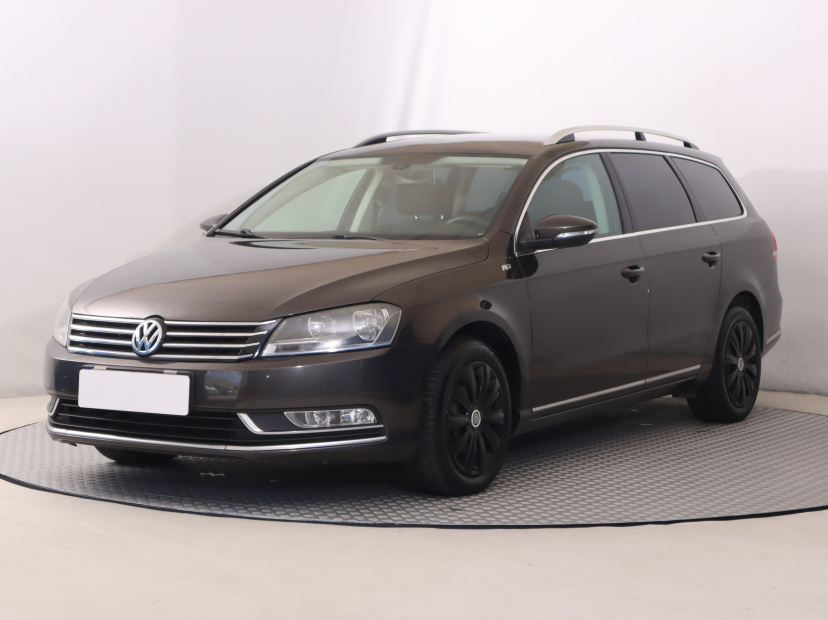 Volkswagen Passat, 2013
