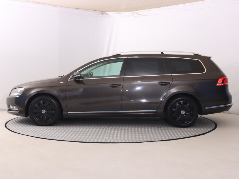 Volkswagen Passat, 2013