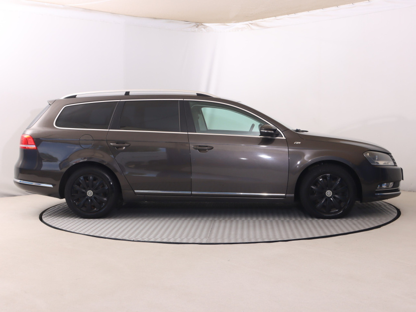 Volkswagen Passat, 2013