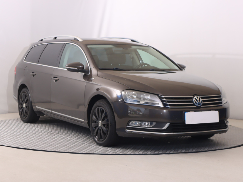Volkswagen Passat, 2013