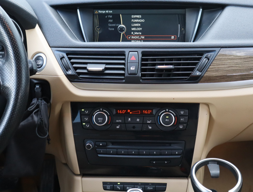 BMW X1, 2014