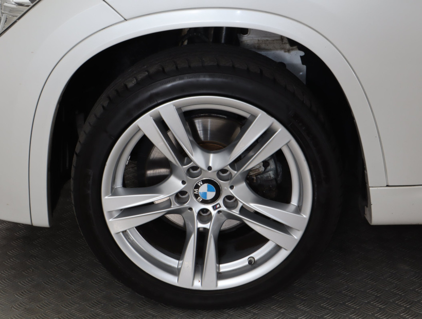 BMW X1, 2014