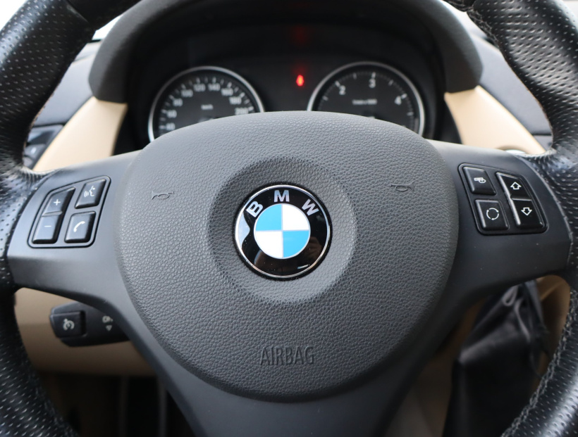 BMW X1, 2014