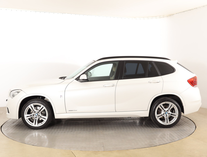BMW X1, 2014