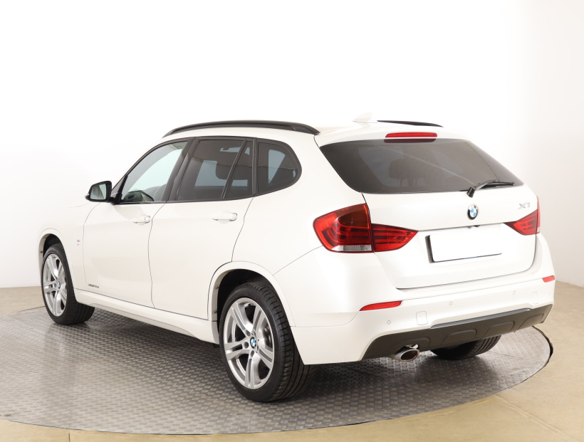 BMW X1, 2014