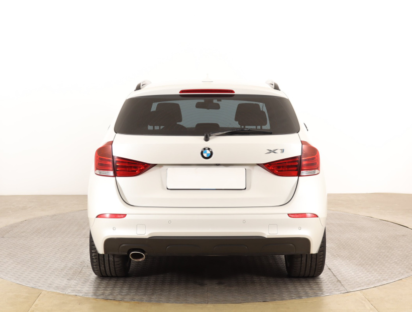 BMW X1, 2014