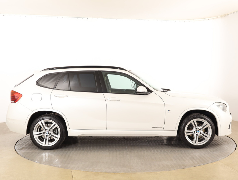 BMW X1, 2014