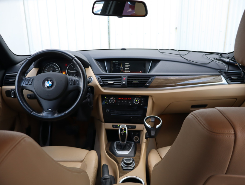 BMW X1, 2014
