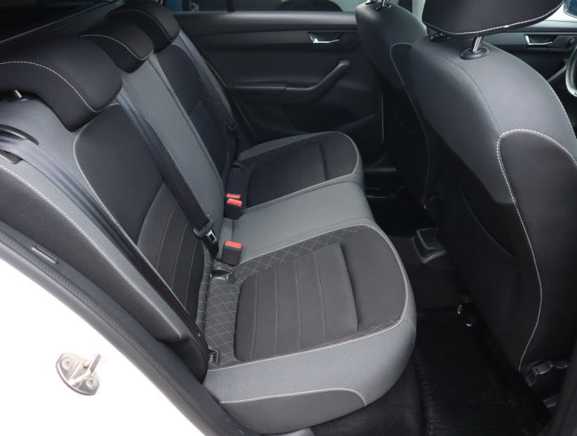 Škoda Fabia, 2019