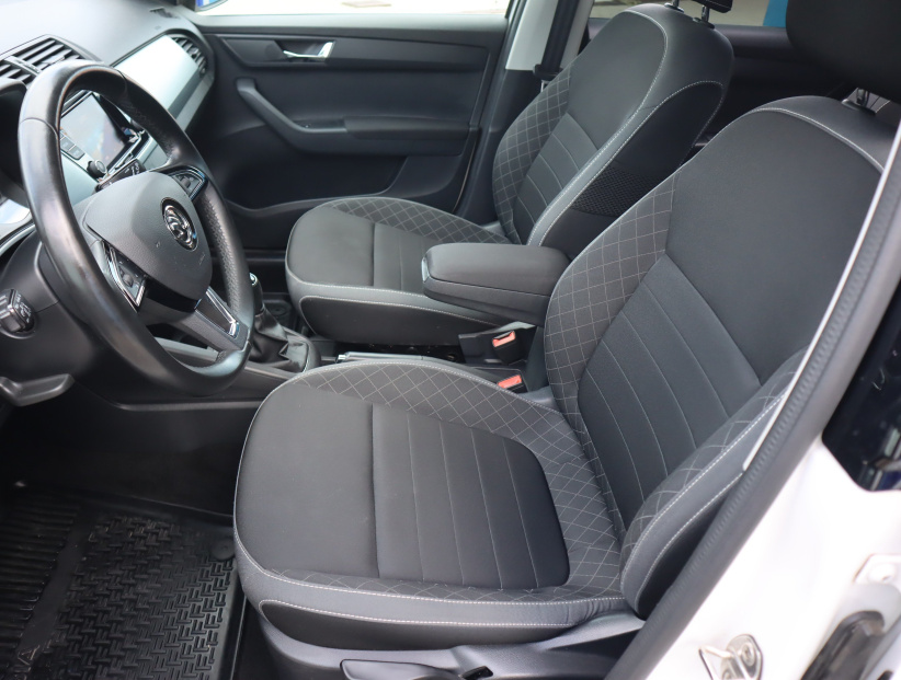 Škoda Fabia, 2019