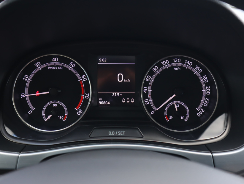 Škoda Fabia, 2019