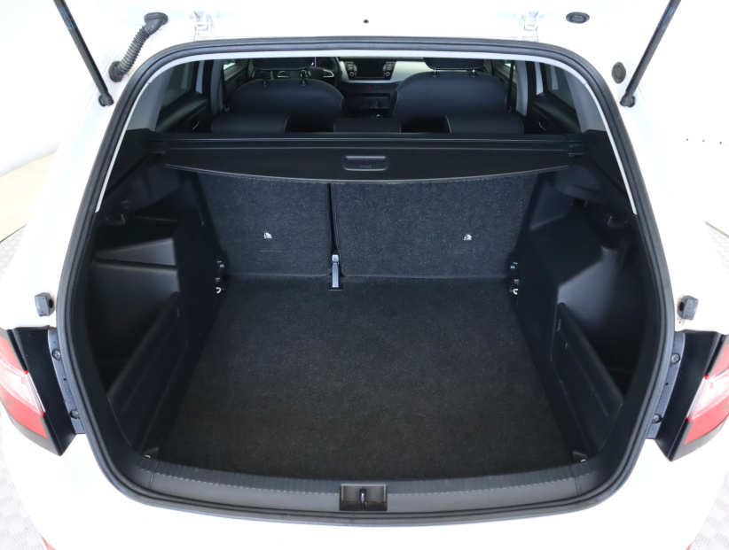 Škoda Fabia, 2019