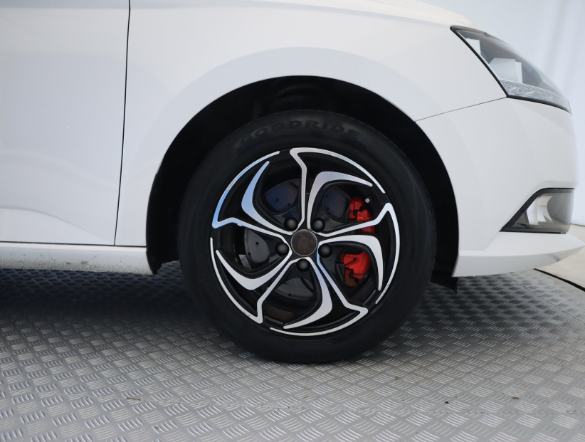 Škoda Fabia, 2019