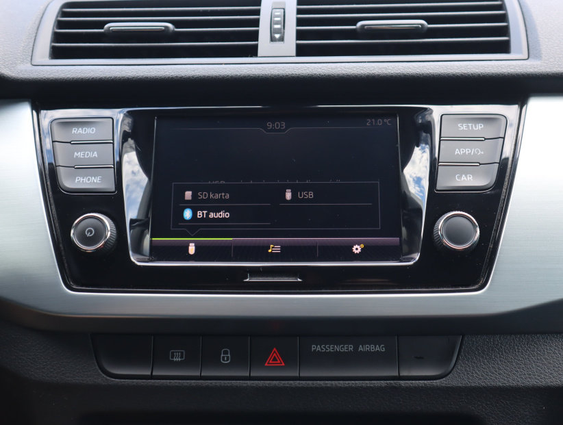 Škoda Fabia, 2019