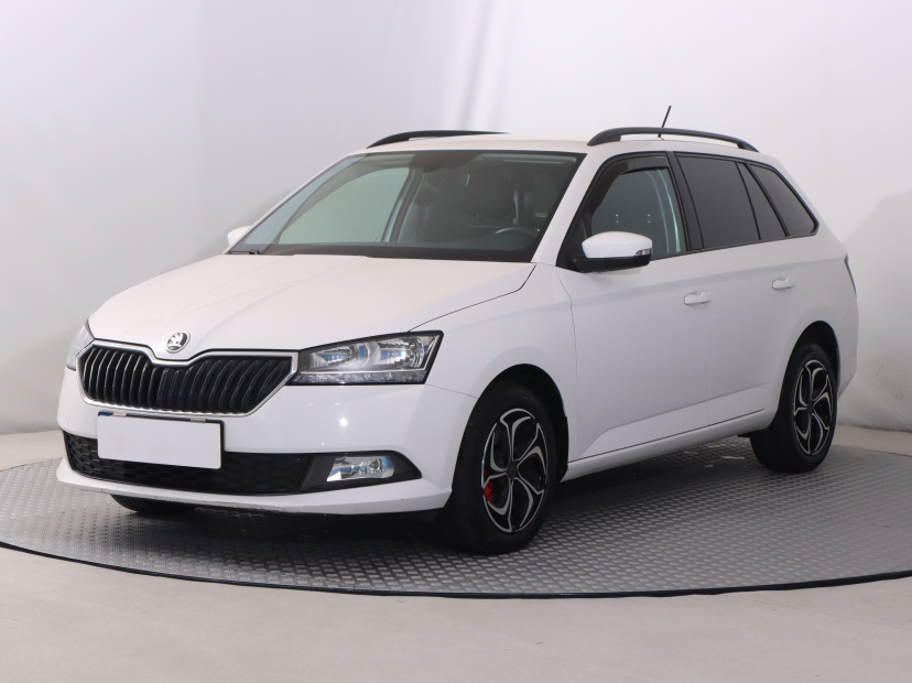Škoda Fabia, 2019