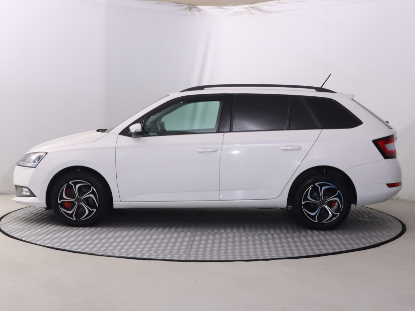 Škoda Fabia, 2019