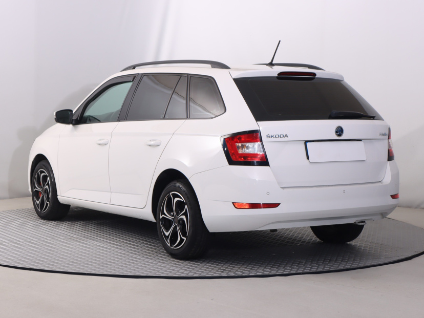 Škoda Fabia, 2019
