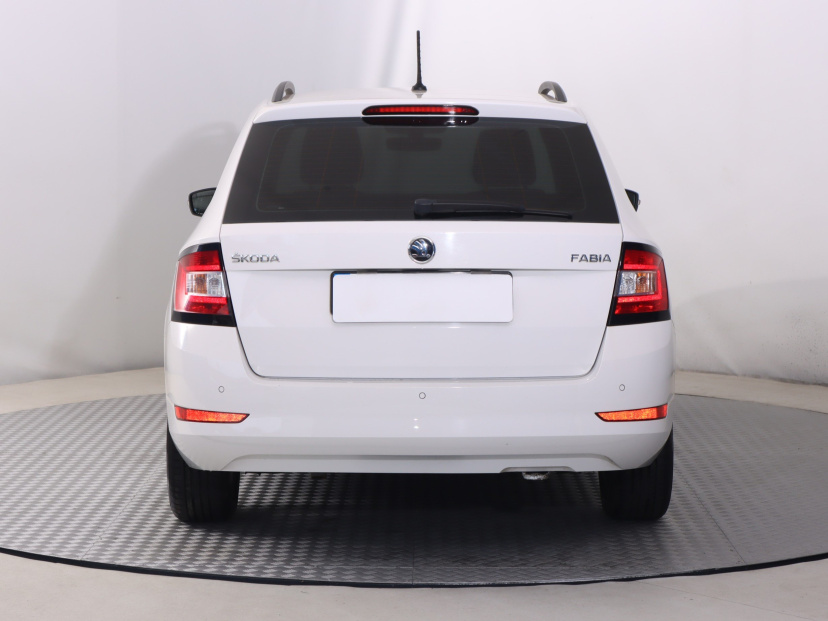 Škoda Fabia, 2019