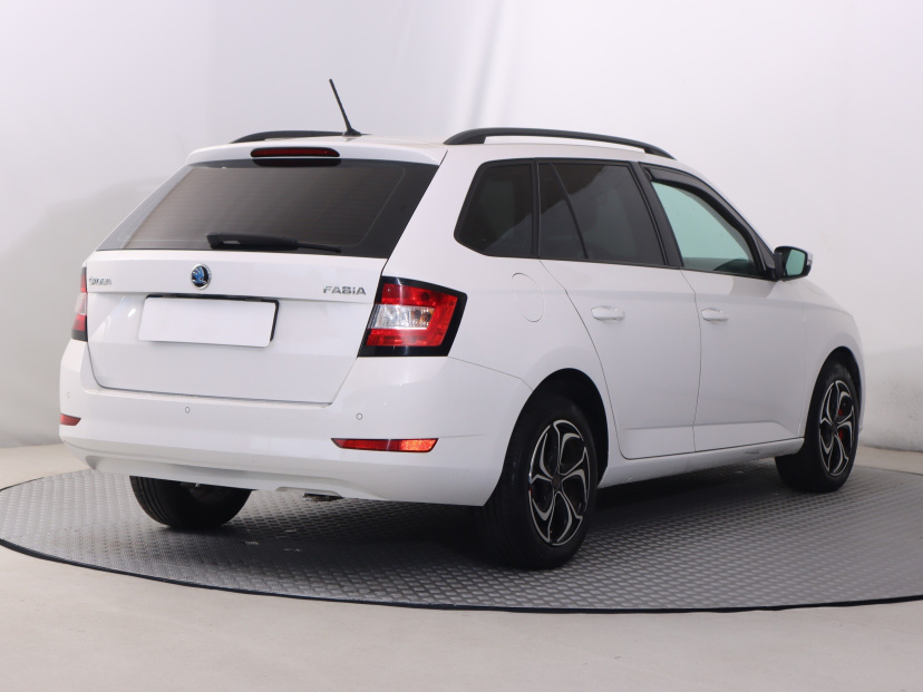 Škoda Fabia, 2019