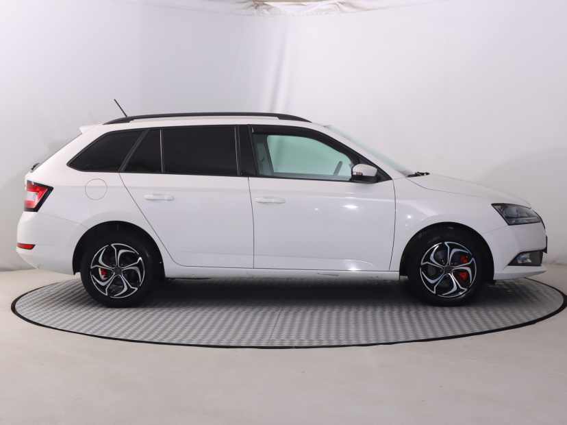 Škoda Fabia, 2019