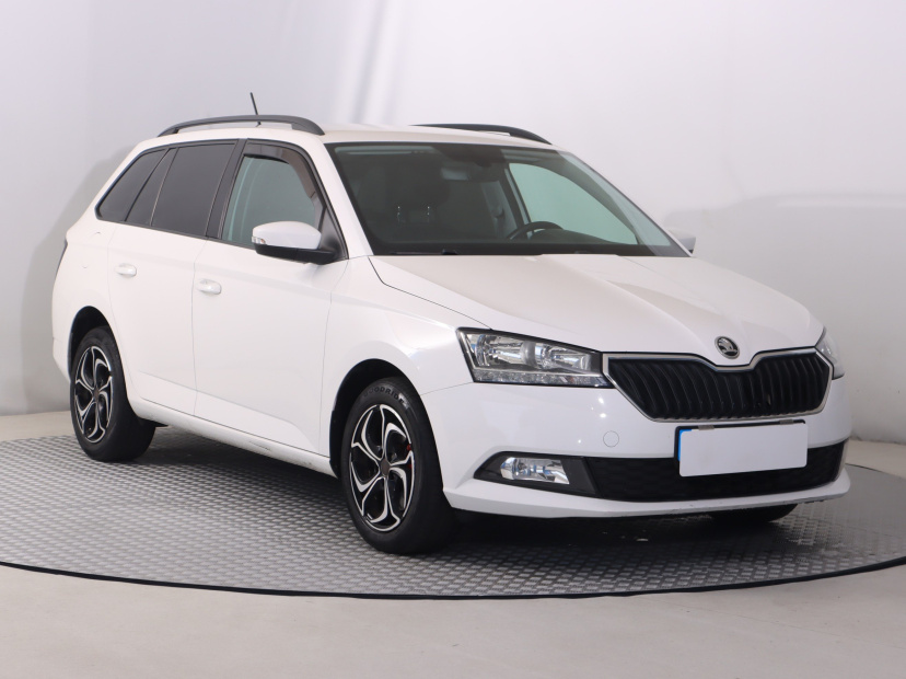 Škoda Fabia, 2019