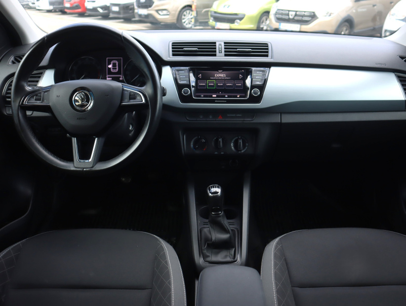 Škoda Fabia, 2019