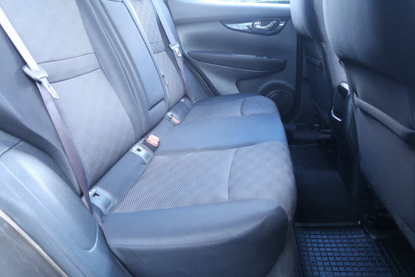 Nissan Qashqai, 2014