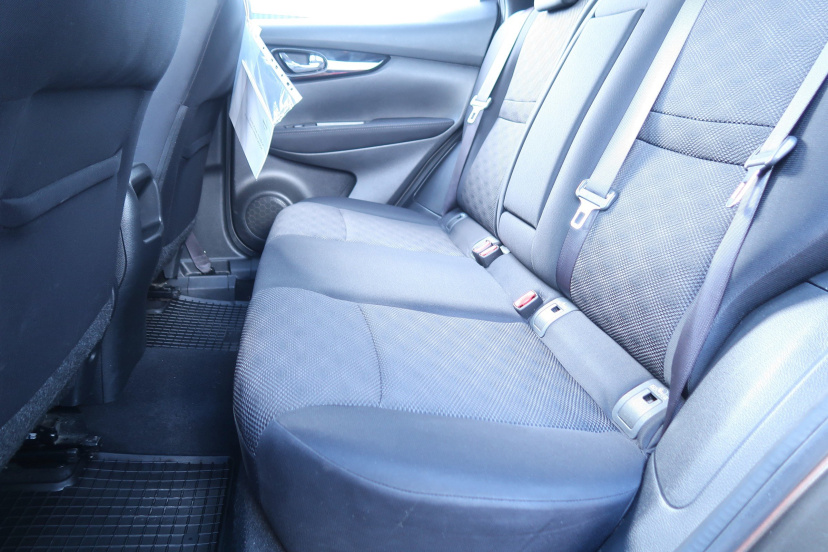 Nissan Qashqai, 2014