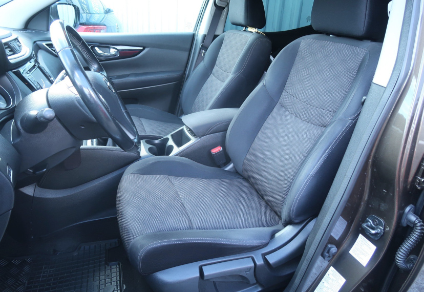 Nissan Qashqai, 2014