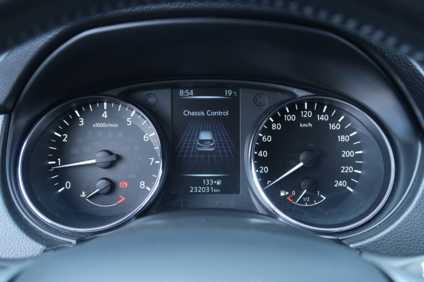 Nissan Qashqai, 2014