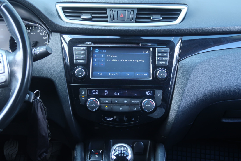 Nissan Qashqai, 2014
