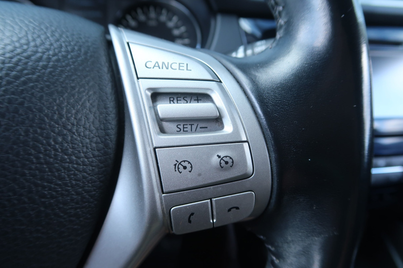 Nissan Qashqai, 2014
