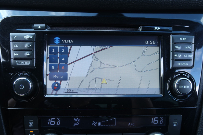 Nissan Qashqai, 2014
