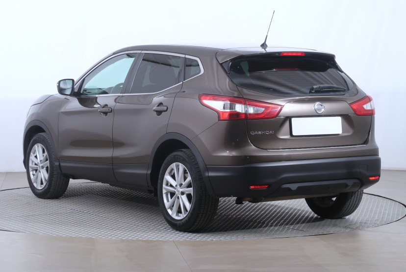 Nissan Qashqai, 2014