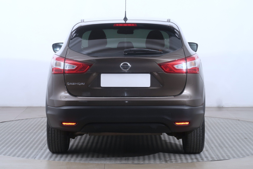 Nissan Qashqai, 2014