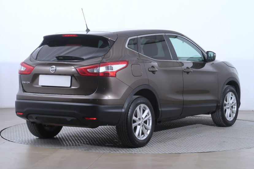 Nissan Qashqai, 2014