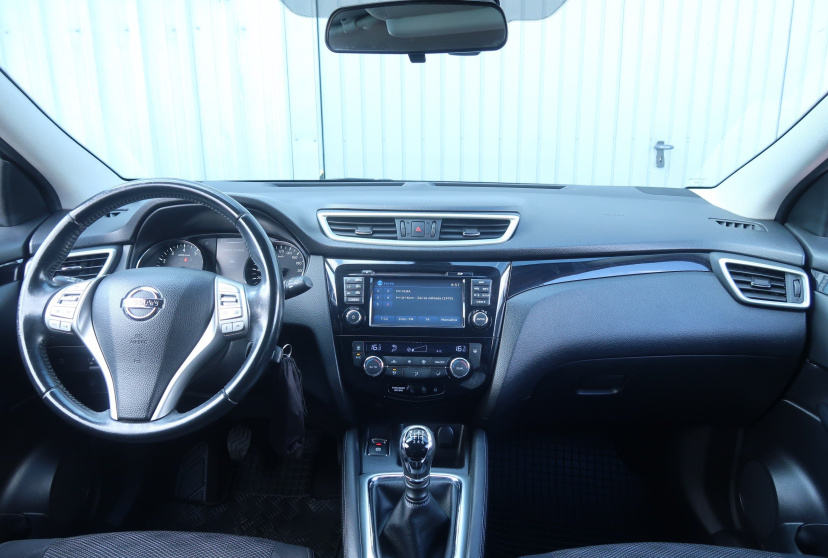 Nissan Qashqai, 2014