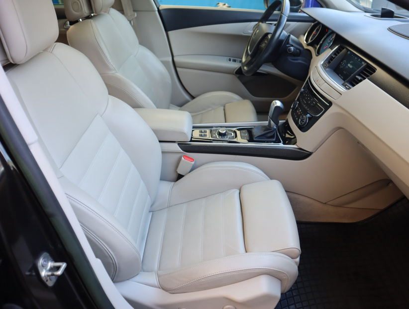 Peugeot 508, 2013
